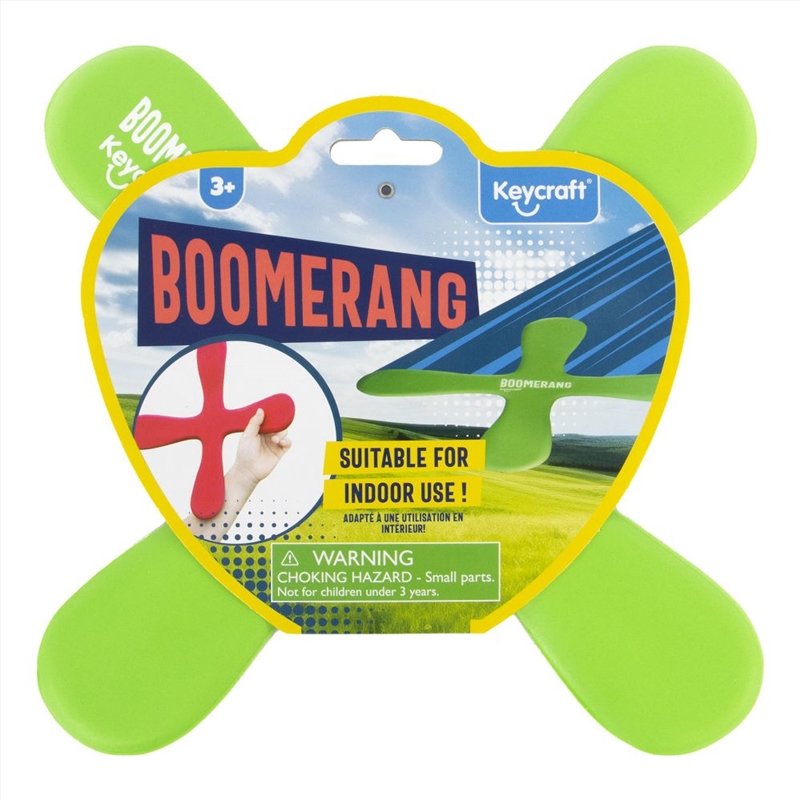 Indoor Boomerang/Product Detail/Toys