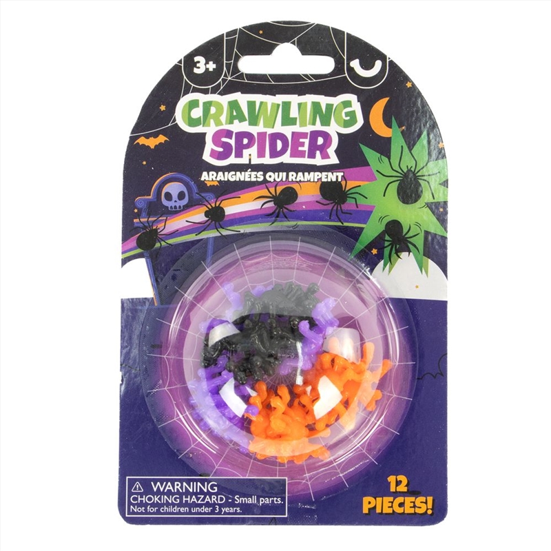 Crawling Spiders/Product Detail/Toys