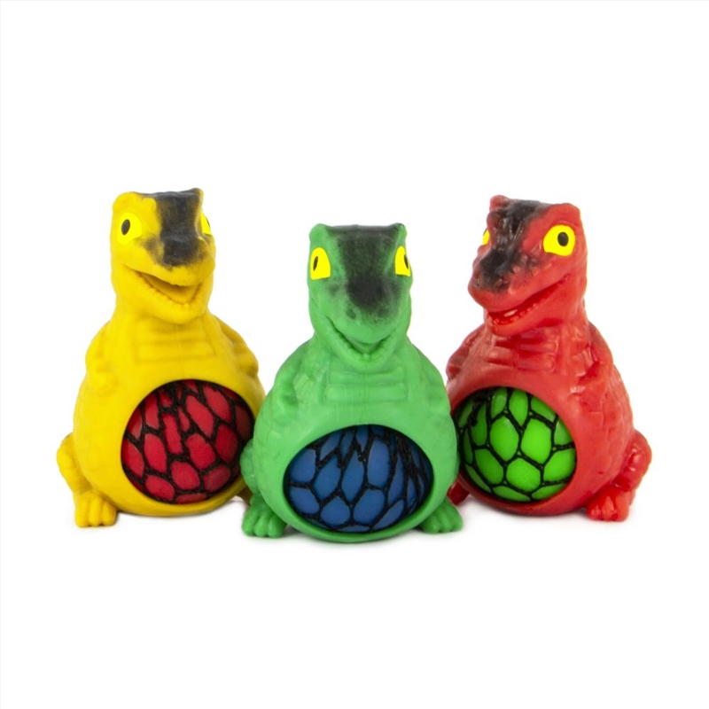 Dinosaur Squeezy Meshables/Product Detail/Toys