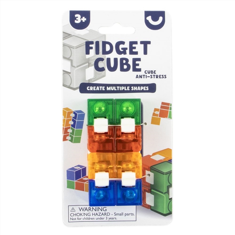 Fidget Cube/Product Detail/Toys