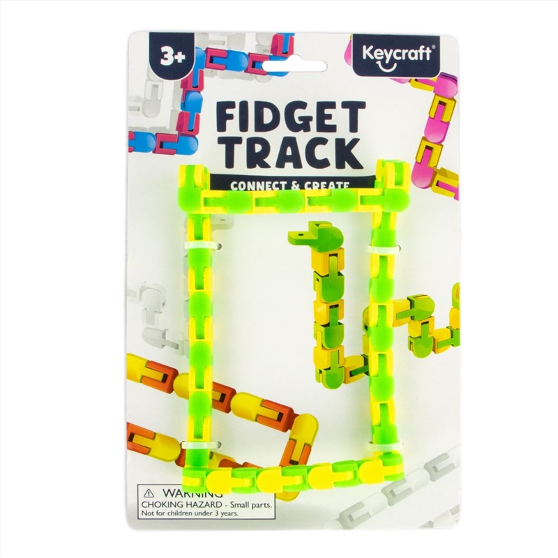 Fidget Track/Product Detail/Toys