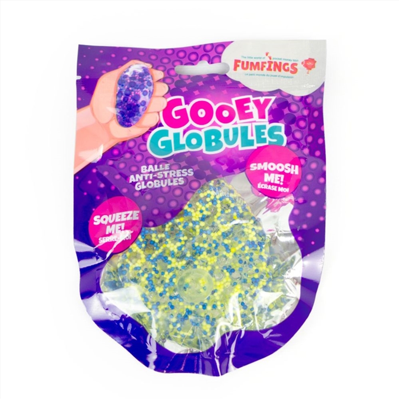 Fumfings Gooey Globules/Product Detail/Toys