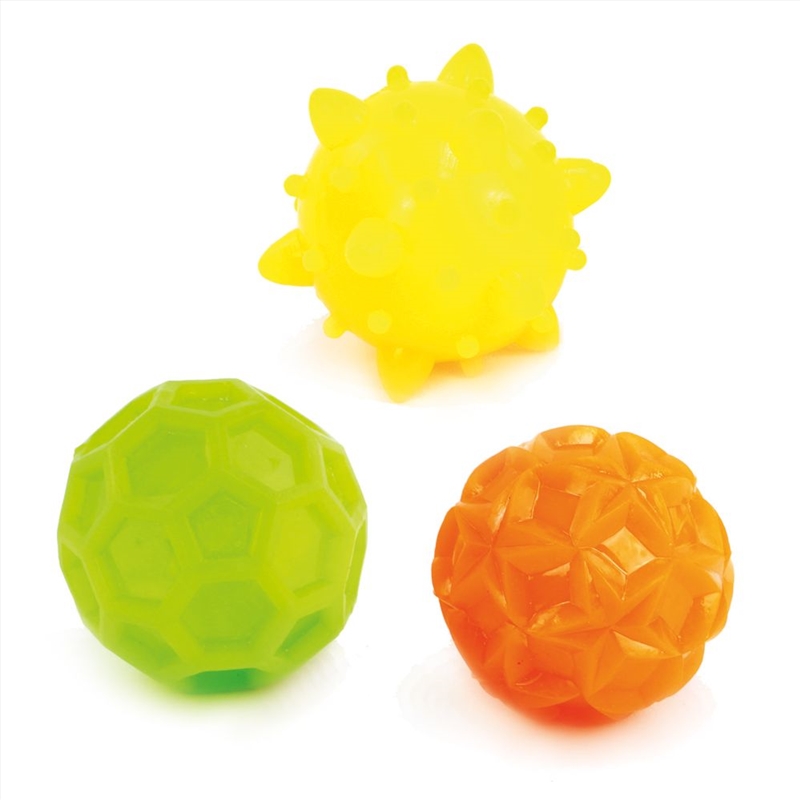 Fumfings Light Up Bounce Balls/Product Detail/Toys