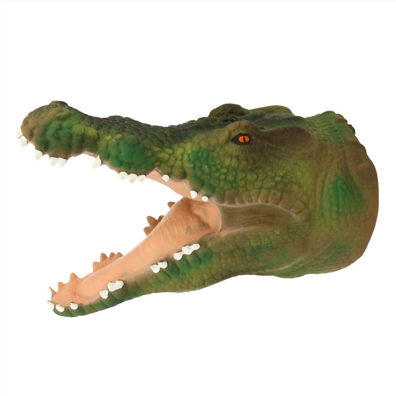 Crocodile Handpuppet/Product Detail/Toys