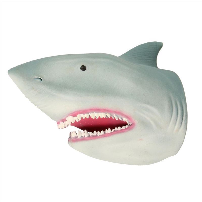 Great White Shark Handpuppet/Product Detail/Toys