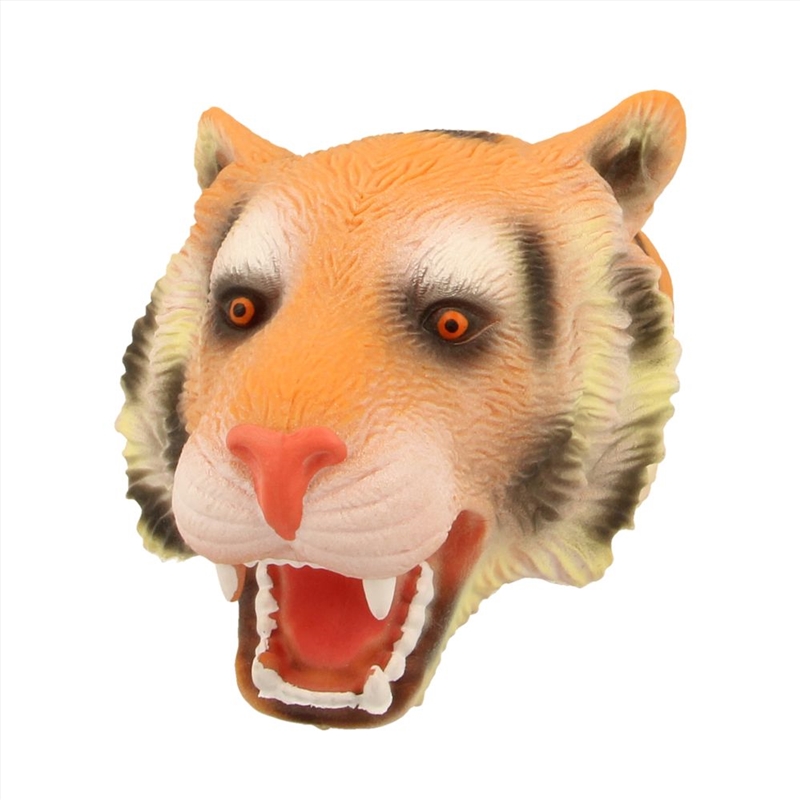 Tiger Handpuppet/Product Detail/Toys