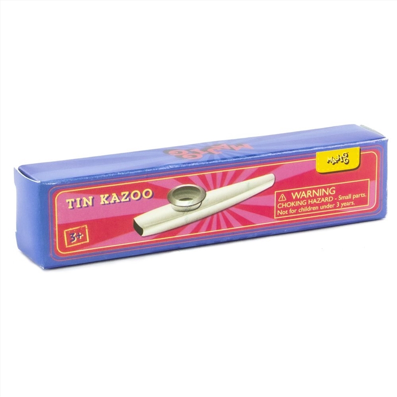 Tin Kazoo/Product Detail/Toys