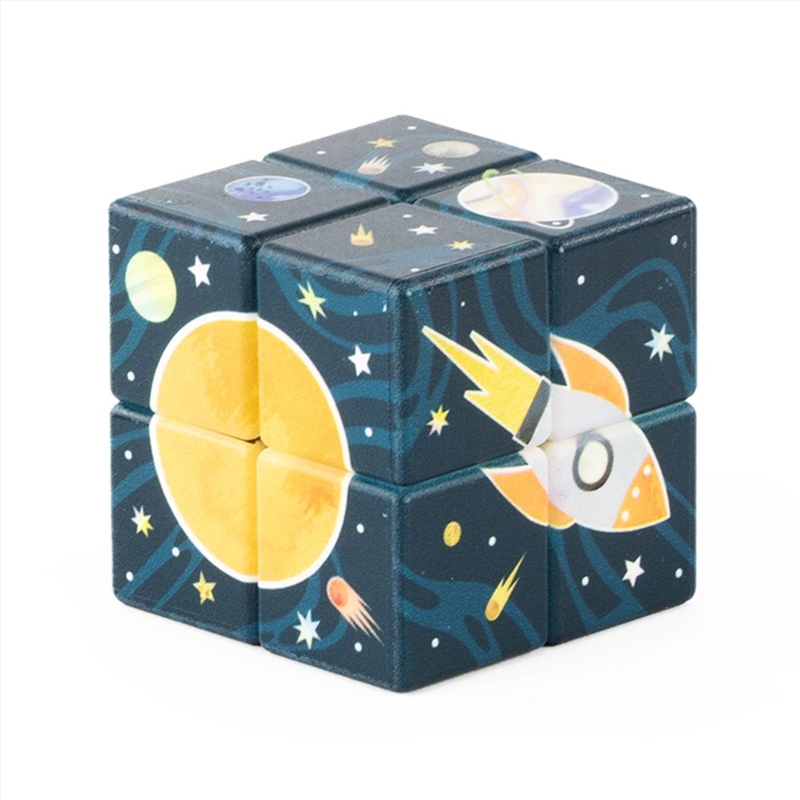 Space Magic Cube/Product Detail/Toys