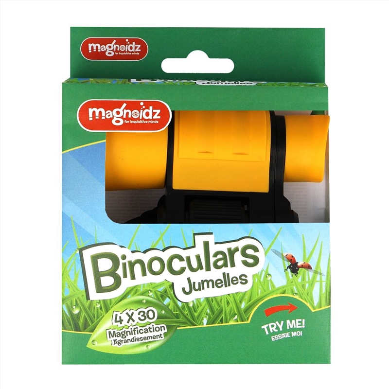 MAGNOIDZ New Pocket Binoculars/Product Detail/Toys