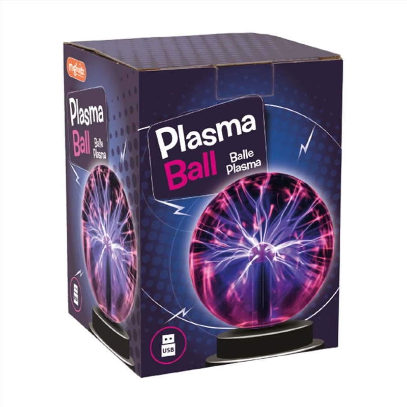 MAGNOIDZ Plasma Ball/Product Detail/Toys