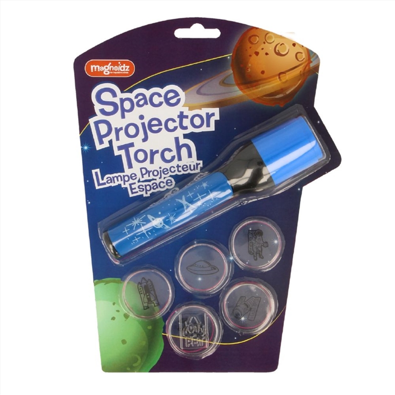 MAGNOIDZ Space Projector Torch/Product Detail/Toys