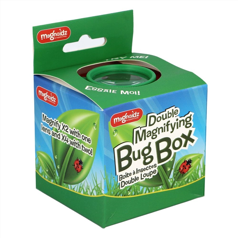 MAGNOIDZ Worlds Best Bug Box/Product Detail/Toys