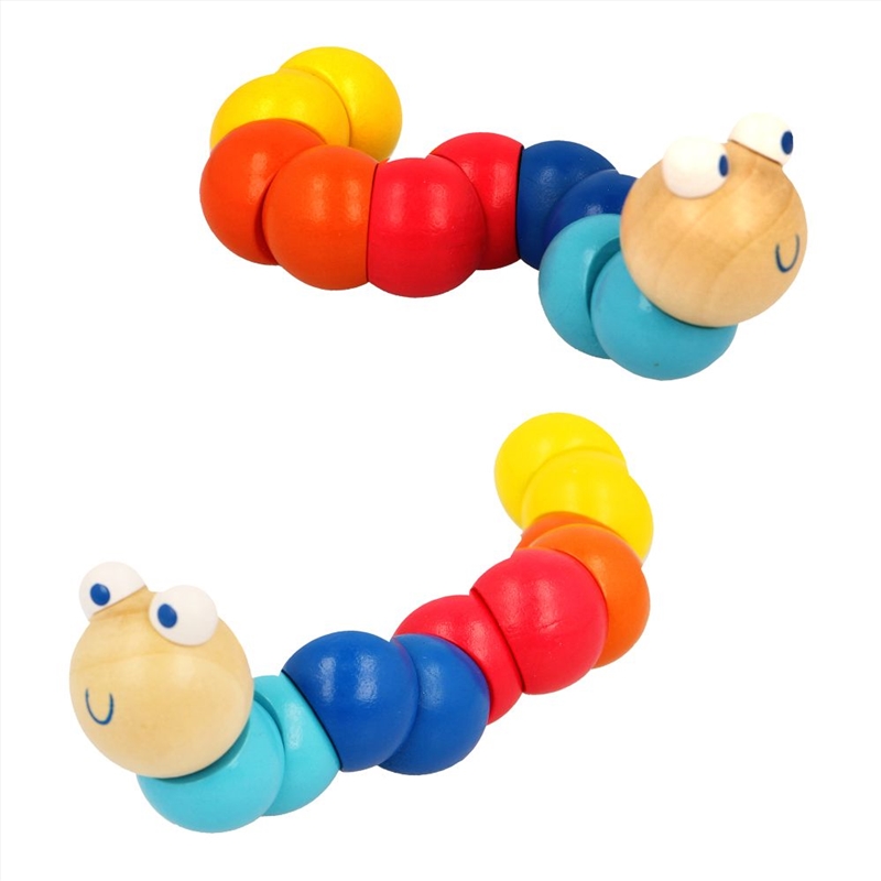 MAJIGG Woody the Worm FSC™ 100% certified/Product Detail/Toys