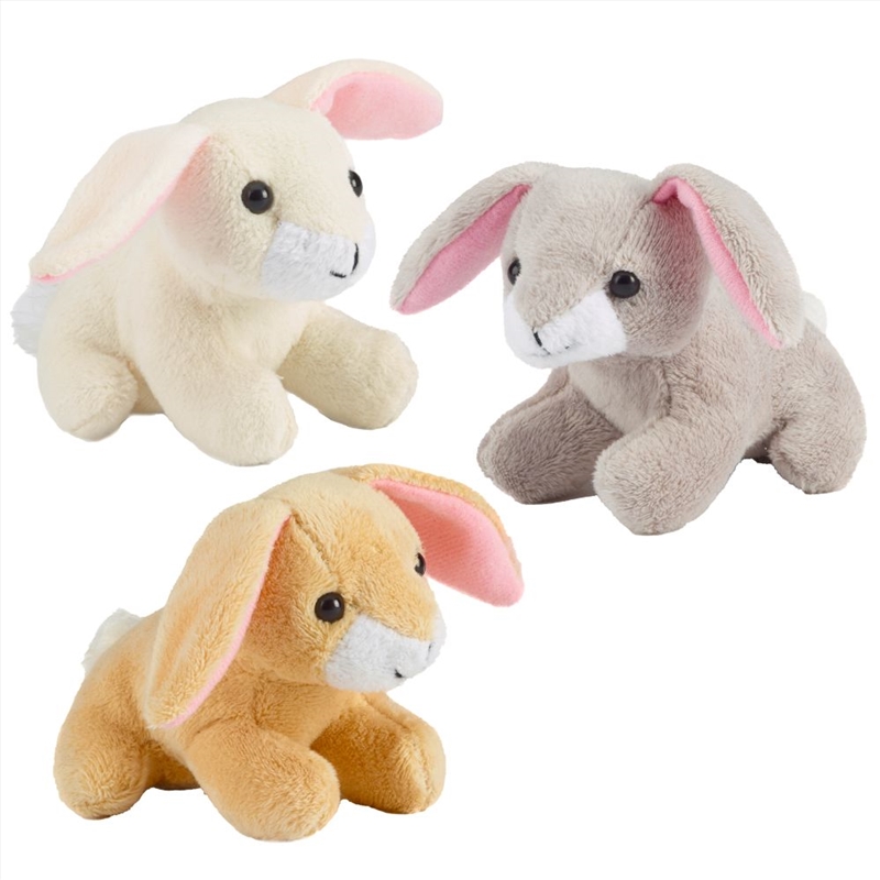 Rabbit Mini Buddies/Product Detail/Toys