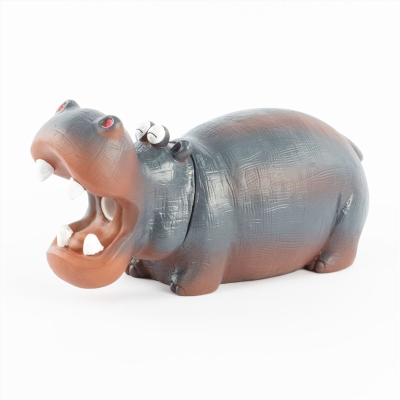 Noisy Hippo 

/Product Detail/Toys