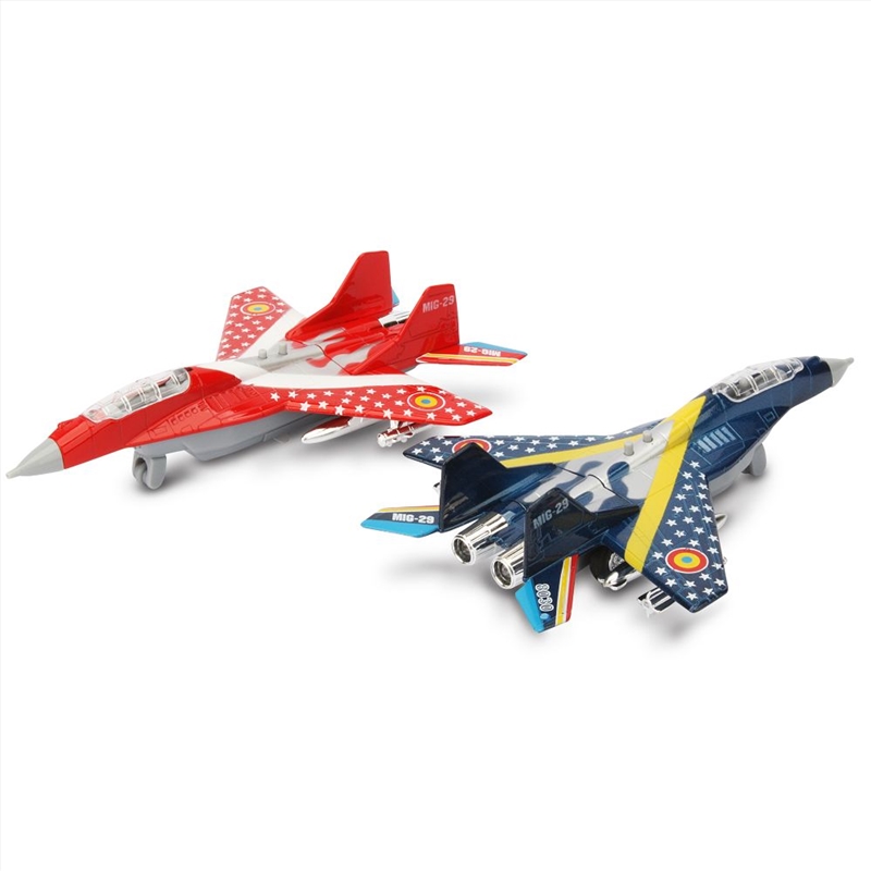 Fighter Jet with Sound/Product Detail/Toys