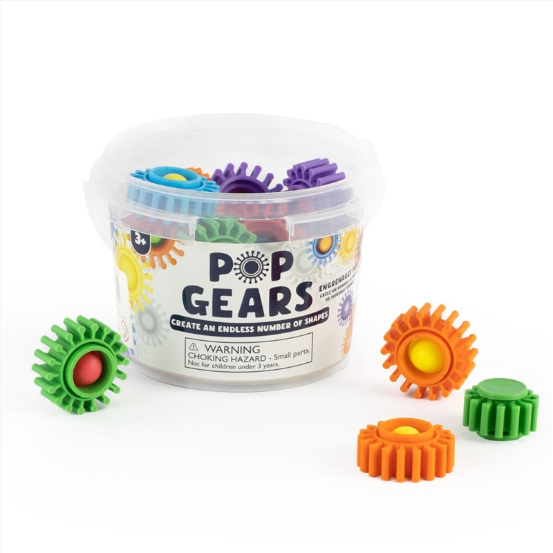 Pop gears/Product Detail/Toys