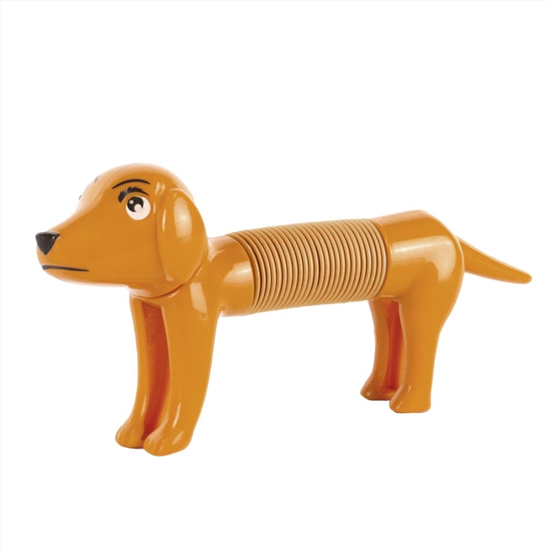 Poptube Sausage Dog/Product Detail/Toys