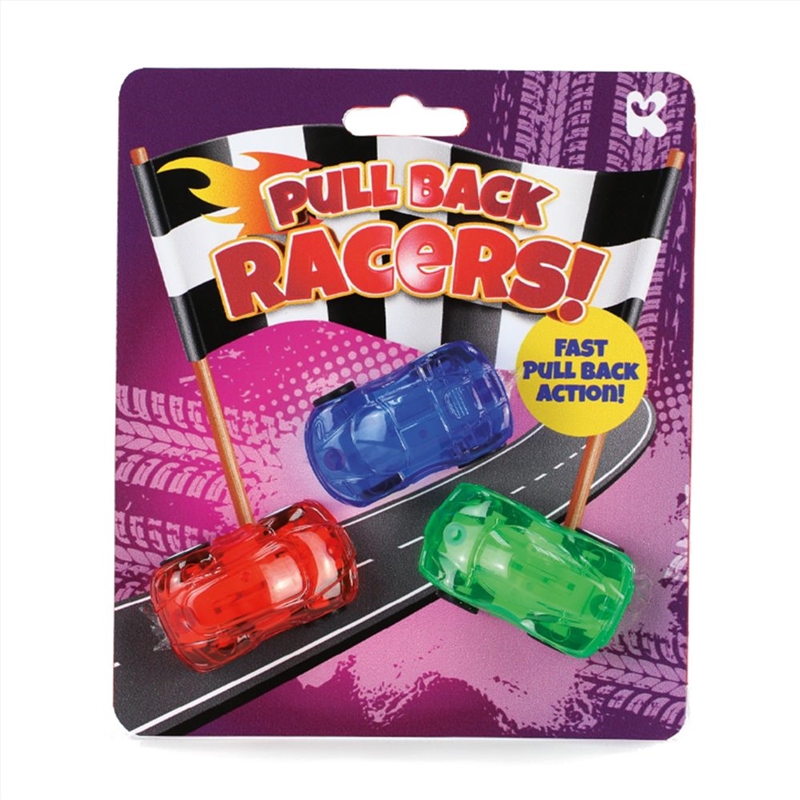 Pull Back Racers/Product Detail/Toys