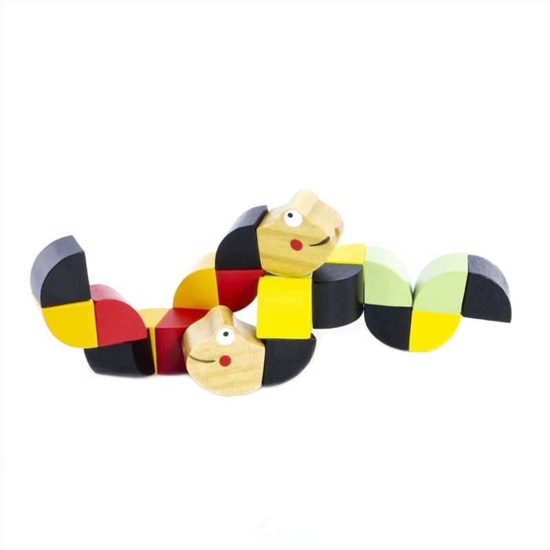 Twisty The Snake FSC™ 100% certified/Product Detail/Toys