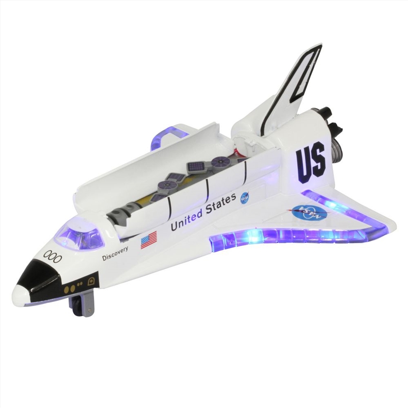 Large Space Shuttle Light & Sound/Product Detail/Toys