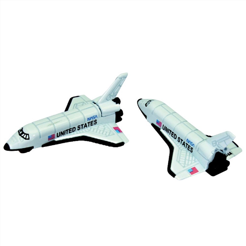 Small Diecast Space Shuttle/Product Detail/Toys