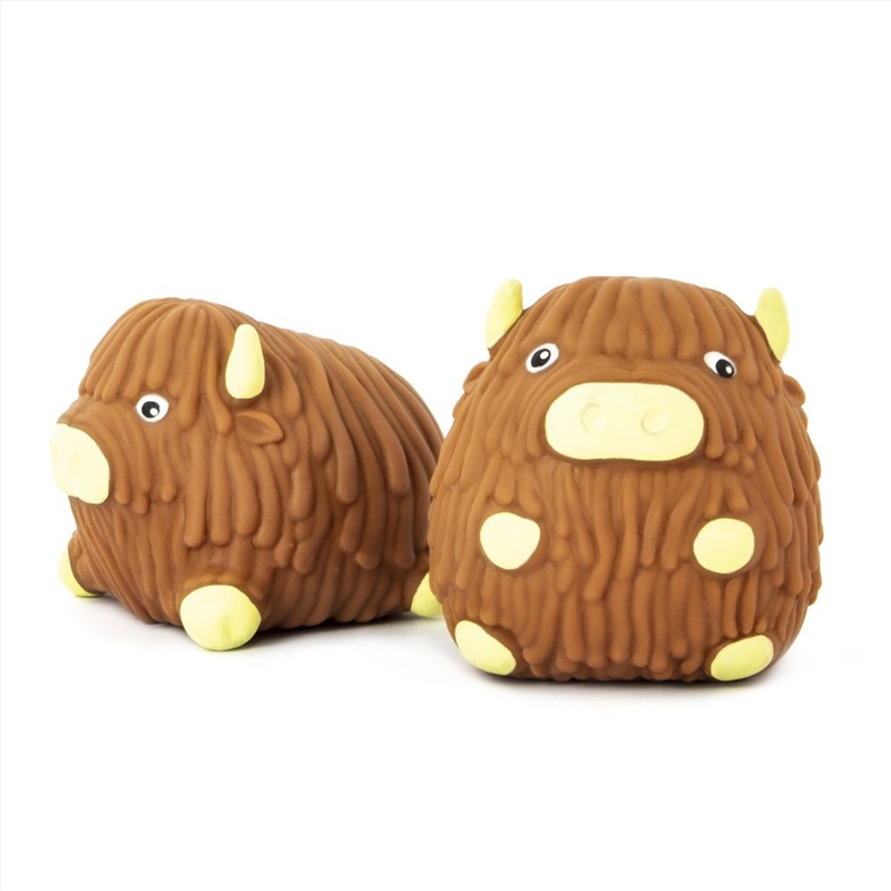 Squidgy Highland Cow/Product Detail/Toys