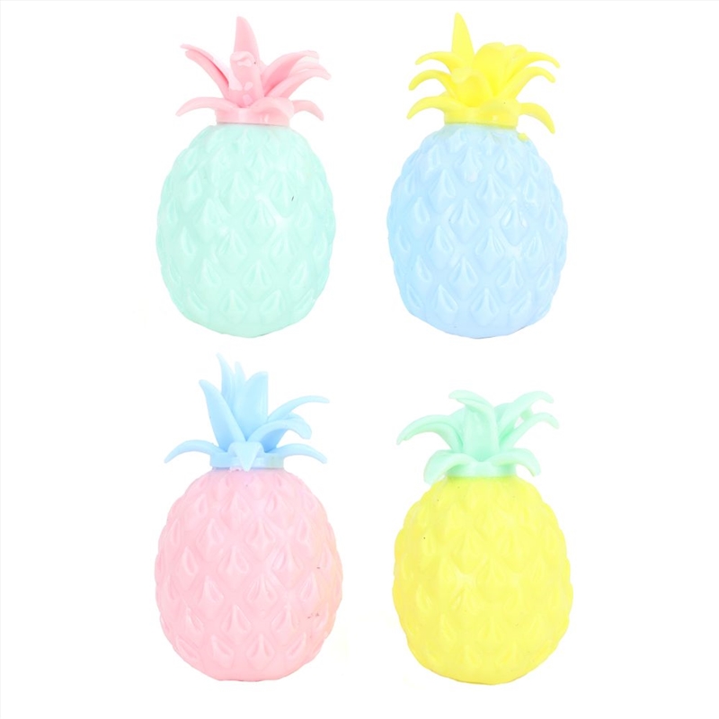 Squidgy Pineapple (SENT AT RANDOM)/Product Detail/Toys