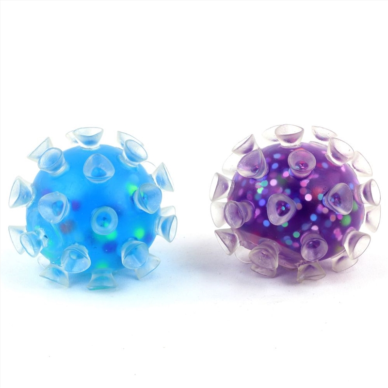 Squishy Urchin Ball (SENT AT RANDOM)/Product Detail/Toys