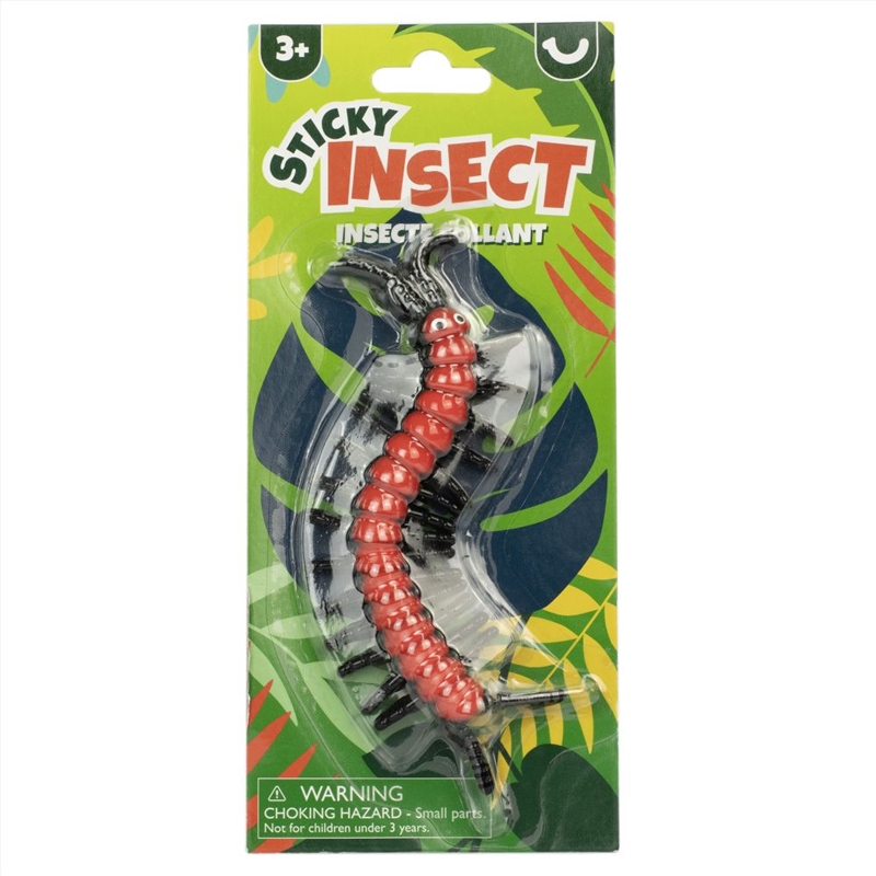 Sticky Insect/Product Detail/Toys