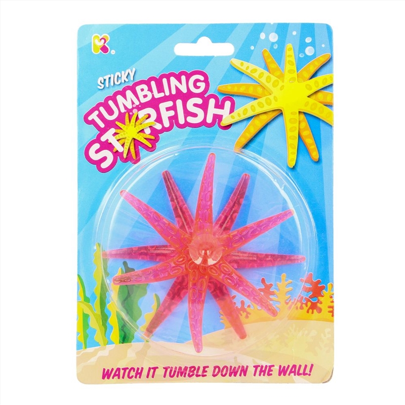 Sticky Tumbling Starfish/Product Detail/Toys