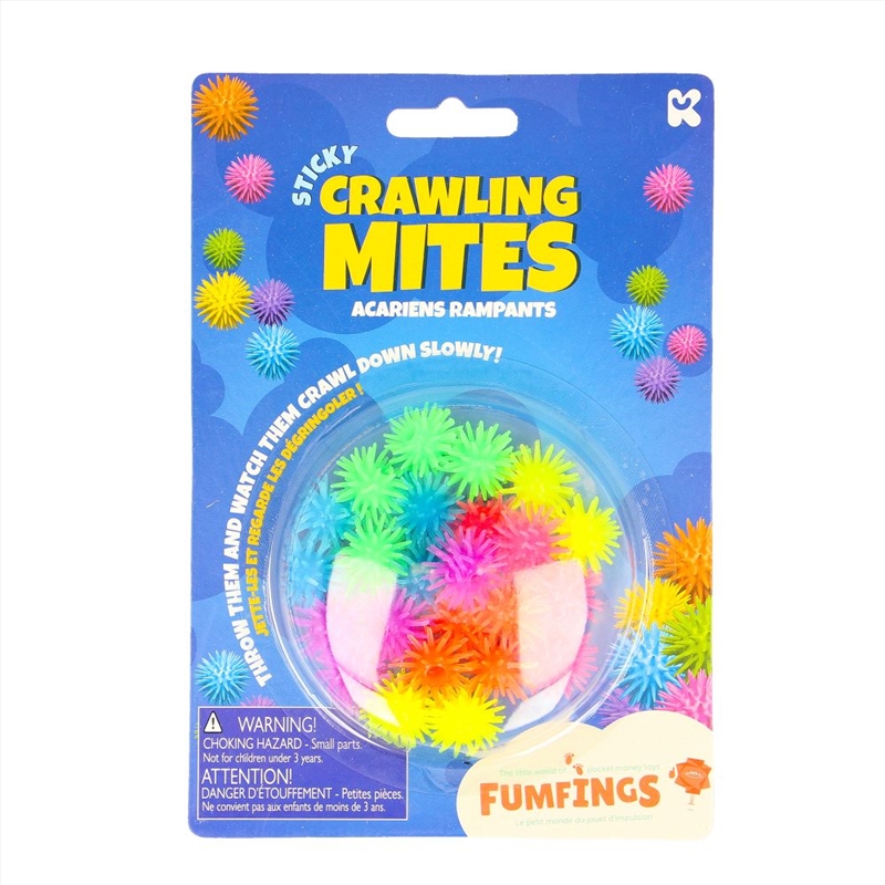 Sticky Window Crawling Mites/Product Detail/Toys