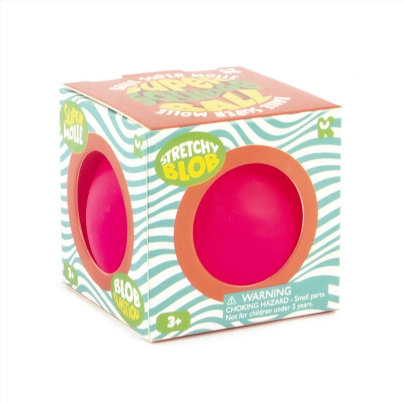 Stretchy Ball 60mm/Product Detail/Toys