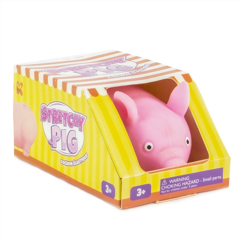 Stretchy Pig/Product Detail/Toys