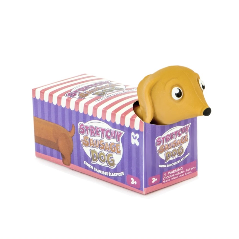 Stretchy Sausage Dog/Product Detail/Toys