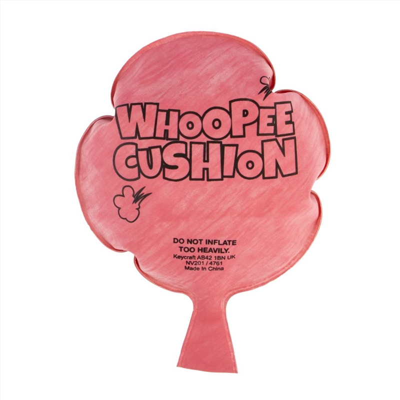 Whoopee Cushion Carded/Product Detail/Toys