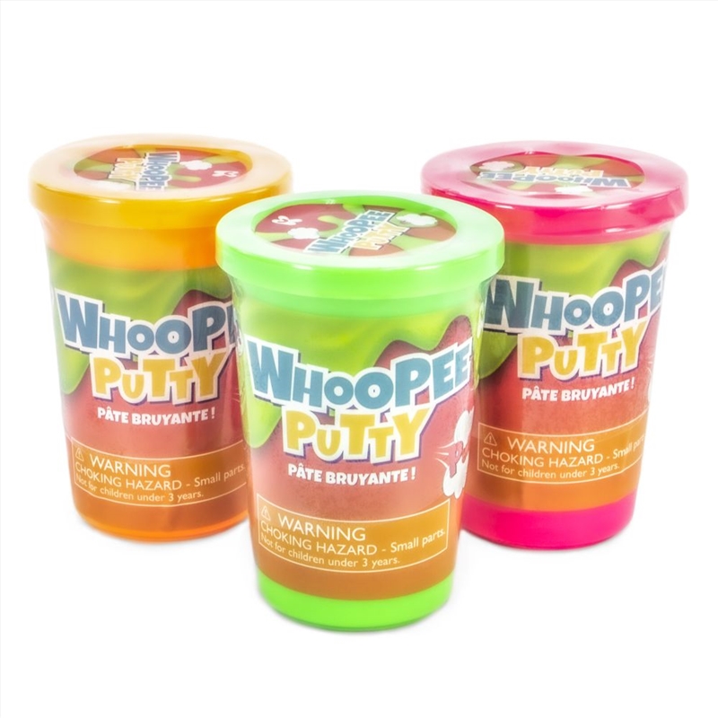 Whoopee Putty/Product Detail/Toys