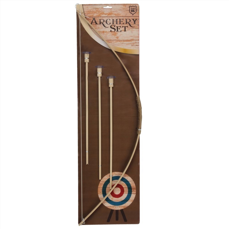 Wooden Archery Set FSC™ 100% certified/Product Detail/Toys