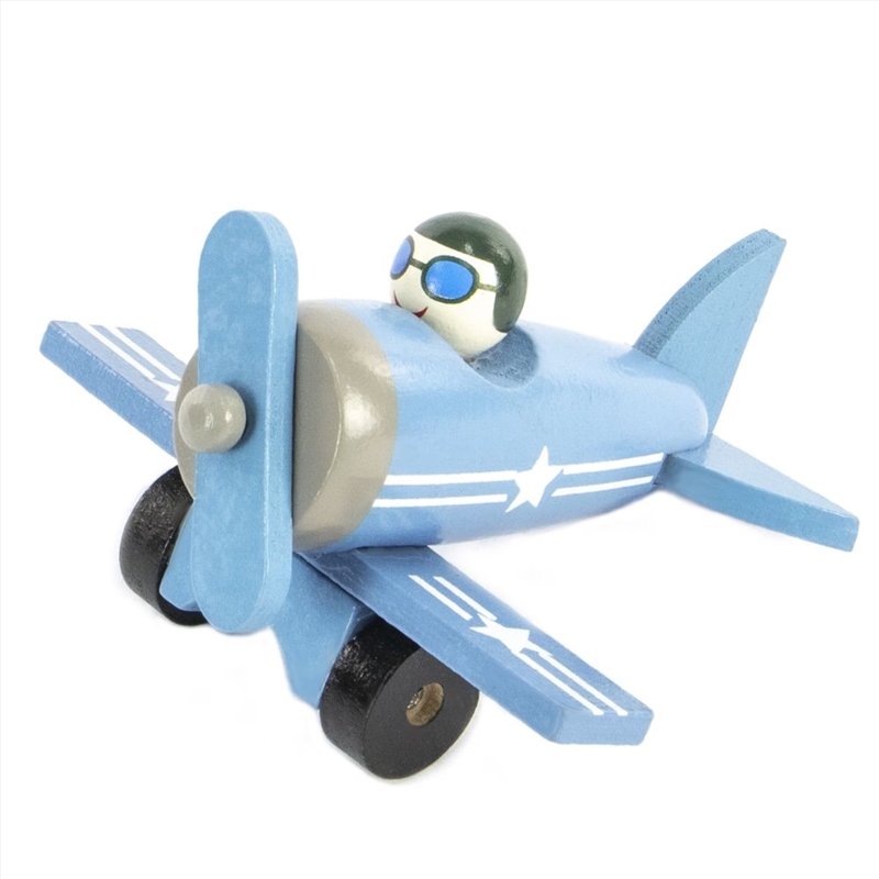 Wooden Stunt Plane FSC 100%/Product Detail/Toys