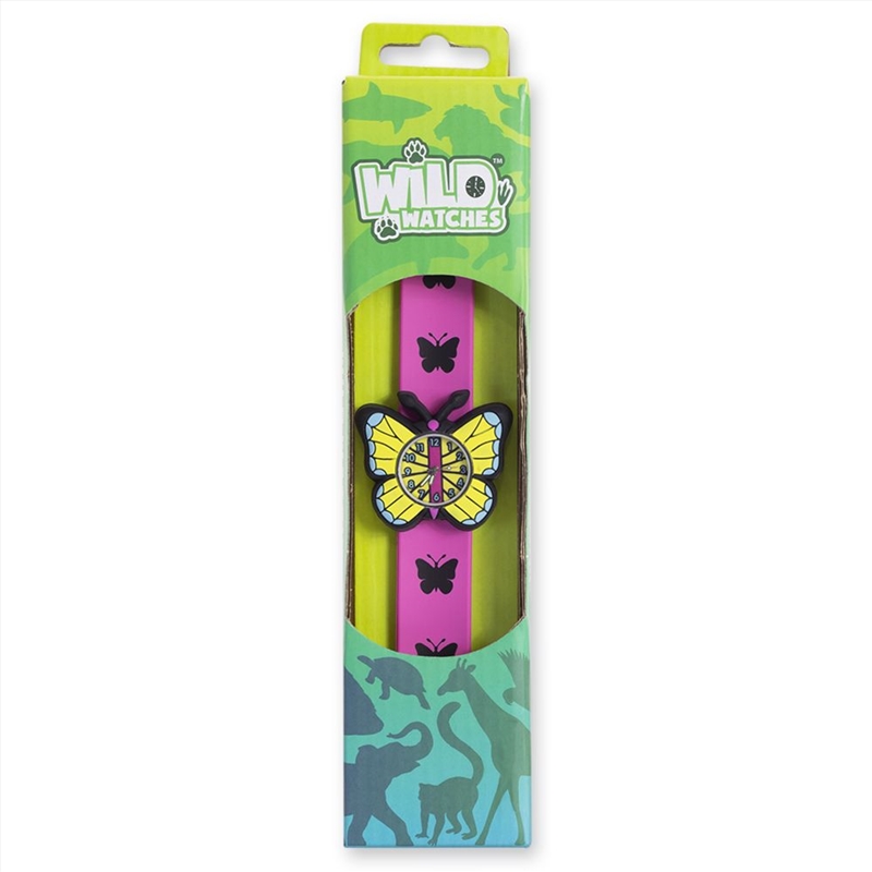 Butterfly Wild Watch/Product Detail/Watches