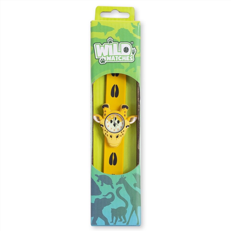 Giraffe Wild Watch/Product Detail/Watches