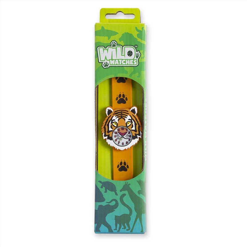 Tiger Wild Watch/Product Detail/Watches