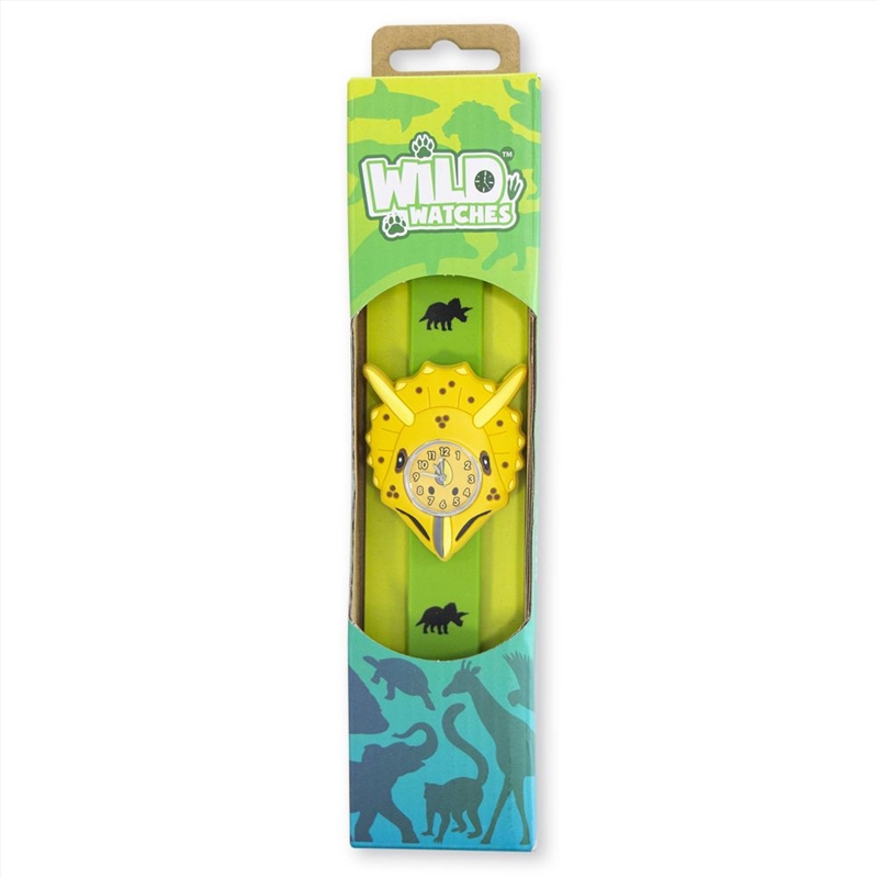 Triceratops Wild Watch/Product Detail/Watches