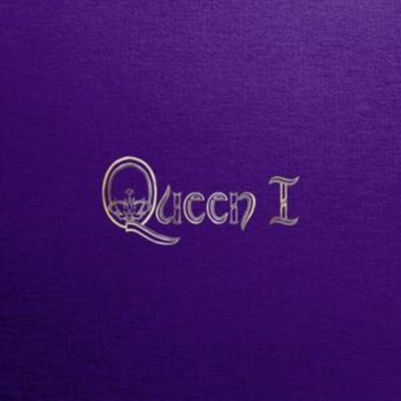 Queen I (Super Dlx Edn 6cd/3lp Vinyl Boxset)/Product Detail/Rock/Pop