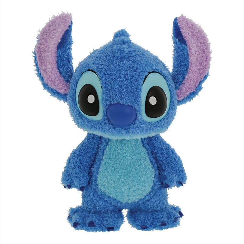 Figurine: Fluffy Jointed Stitch/Product Detail/Figurines