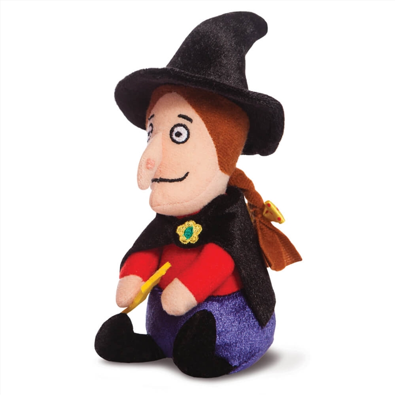 Room On The Broom Witch/Product Detail/Plush Toys