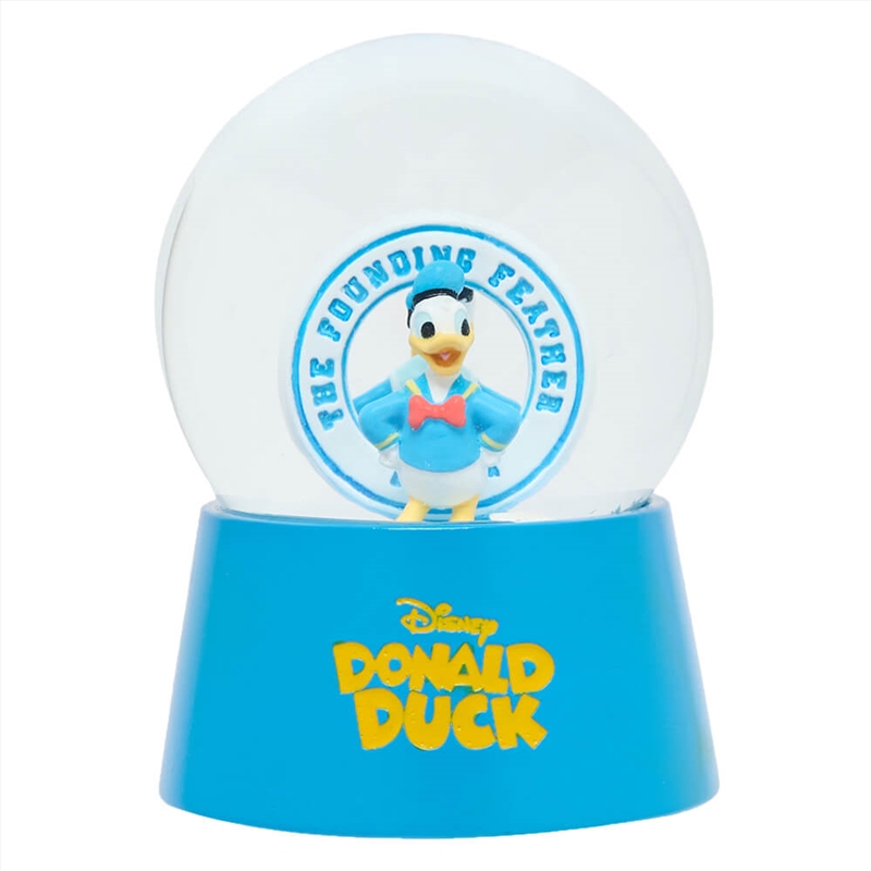 Disney Donald Duck Snow Globe/Product Detail/Collectables