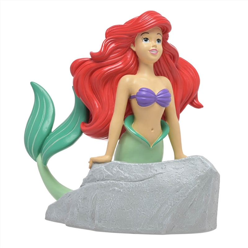 Disney Ariel Moneybank/Product Detail/Collectables