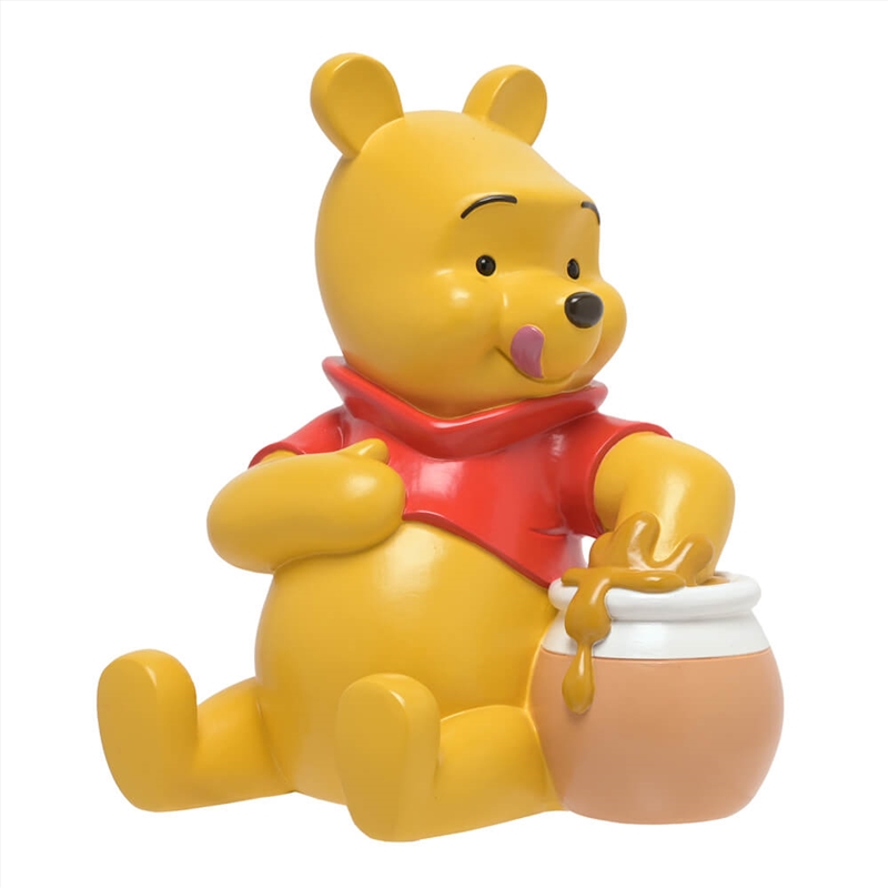 Disney Winnie The Pooh Money Bank/Product Detail/Collectables