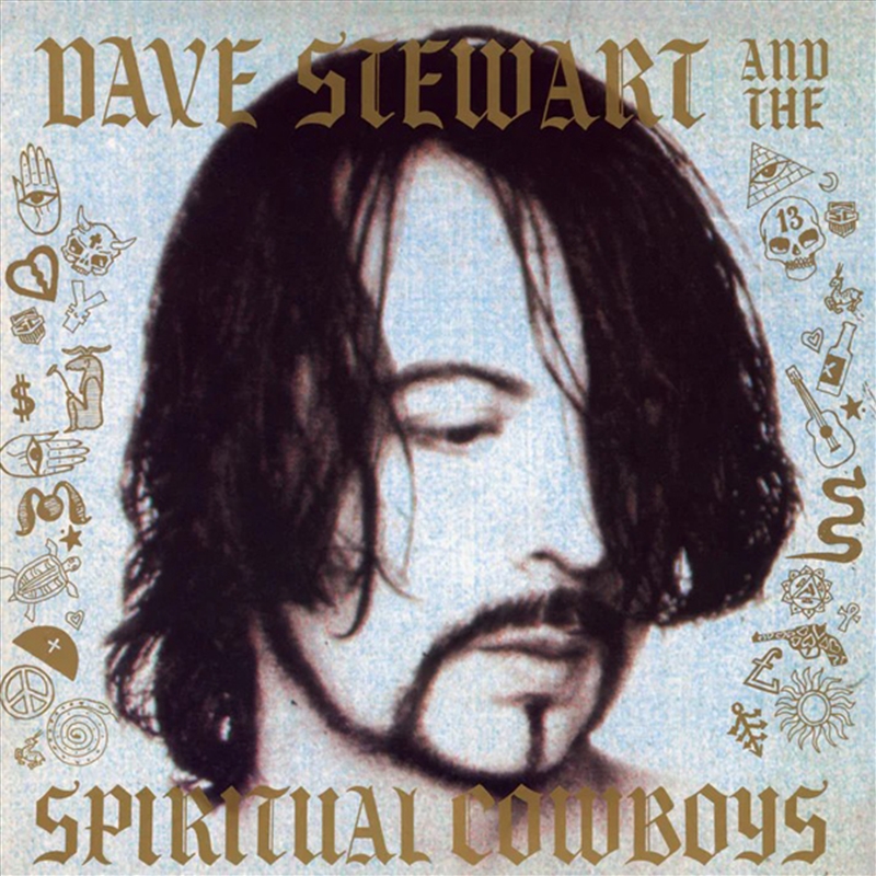 Dave Stewart And The Spiritual Cowboys (1lp Coloured)/Product Detail/Rock/Pop